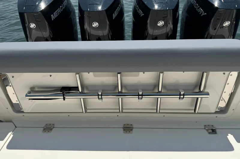 Slide: The Image of Boston Whaler 380 Realm 2025 - 8