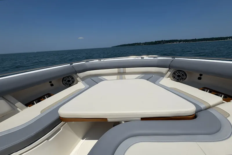 Slide: The Image of Boston Whaler 380 Realm 2025 - 81