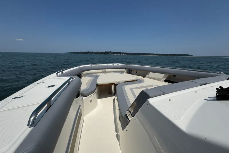 Slide: The Image of Boston Whaler 380 Realm 2025 - 84