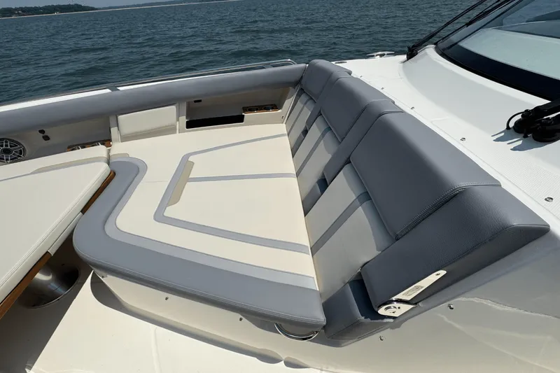 Slide: The Image of Boston Whaler 380 Realm 2025 - 87