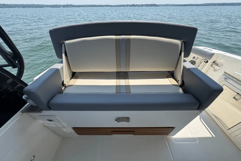 Slide: The Image of Boston Whaler 380 Realm 2025 - 9