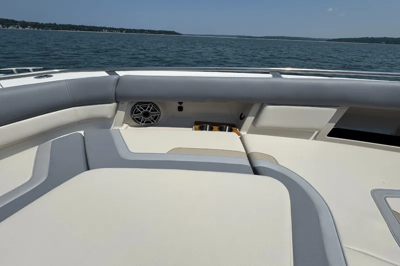 Slide: The Image of Boston Whaler 380 Realm 2025 - 82