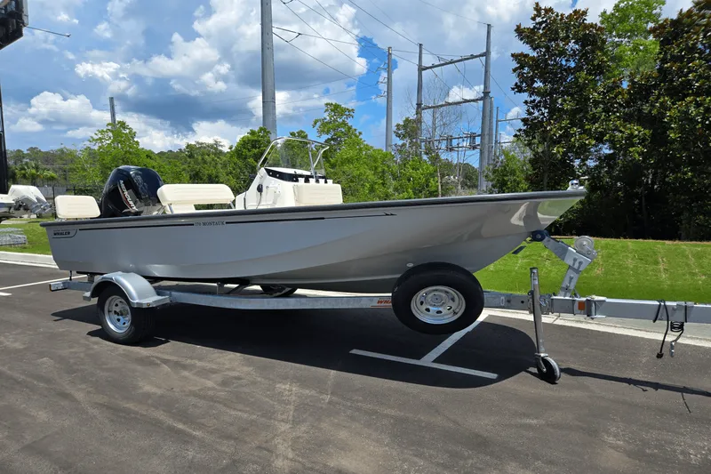 Slide: The Image of Boston Whaler 170 Montauk 2025 - 14