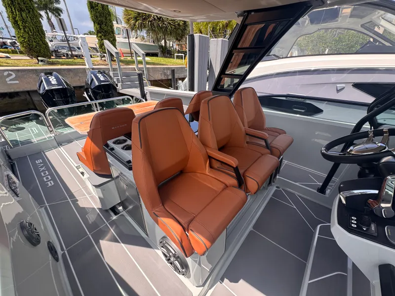 Slide: The Image of Saxdor 320 GTO 2024 - 15