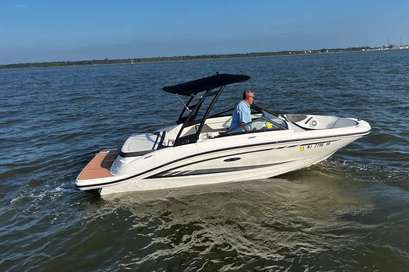 The Image of Sea Ray 190 SPX 2017 - 0