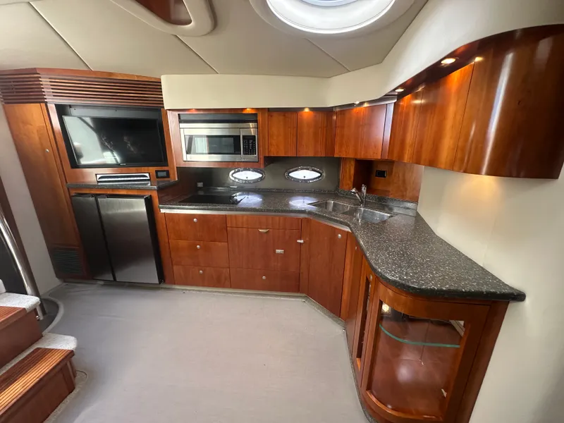 Slide: The Image of Cruisers 520 EXPRESS 2007 - 21