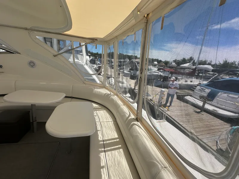 Slide: The Image of Cruisers 520 EXPRESS 2007 - 16