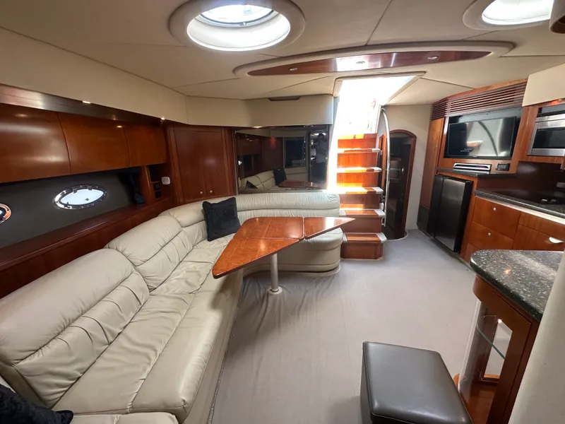 Slide: The Image of Cruisers 520 EXPRESS 2007 - 20