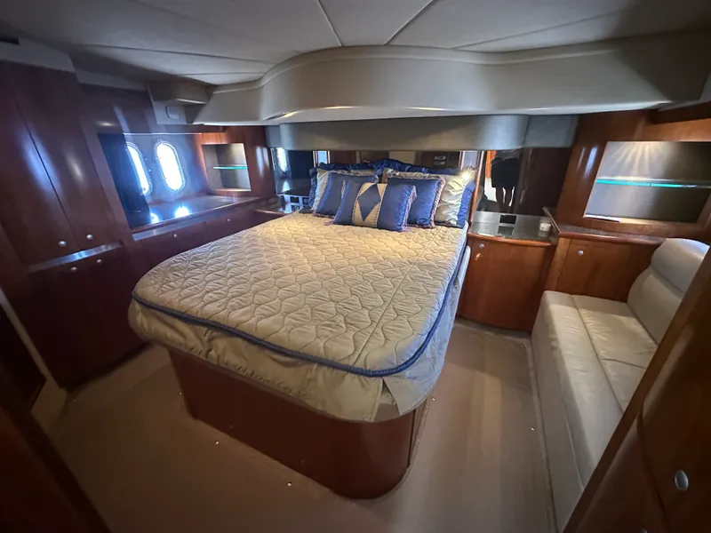 Slide: The Image of Cruisers 520 EXPRESS 2007 - 26