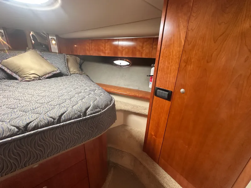 Slide: The Image of Cruisers 520 EXPRESS 2007 - 33