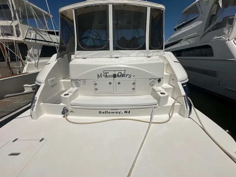 Slide: The Image of Cruisers 520 EXPRESS 2007 - 7