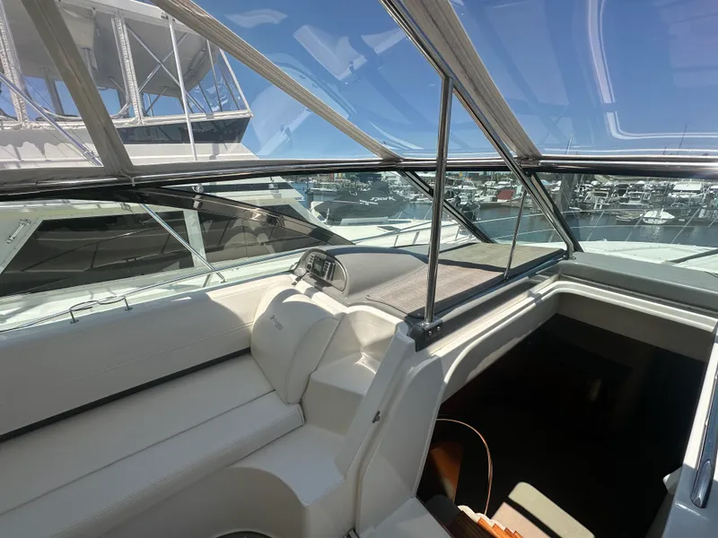Slide: The Image of Cruisers 520 EXPRESS 2007 - 15