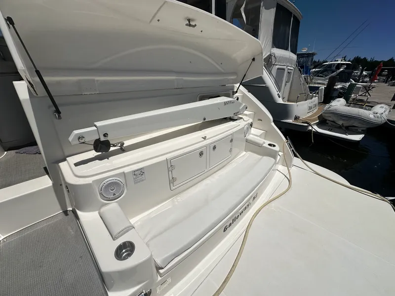 Slide: The Image of Cruisers 520 EXPRESS 2007 - 9