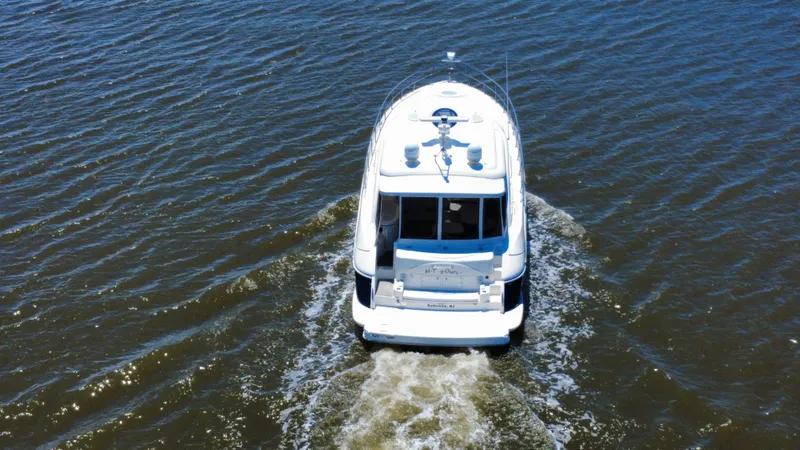 Slide: The Image of Cruisers 520 EXPRESS 2007 - 5