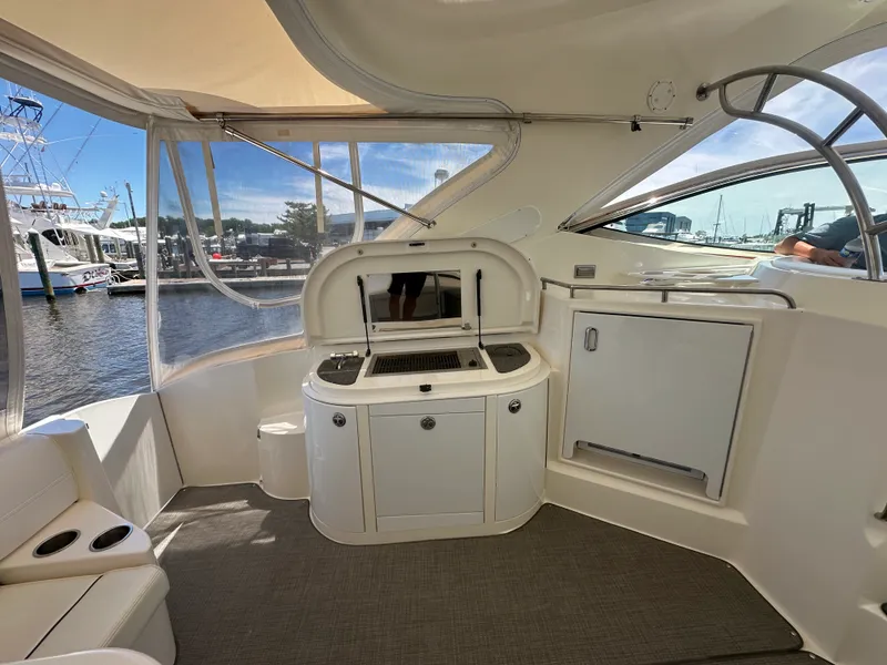 Slide: The Image of Cruisers 520 EXPRESS 2007 - 12
