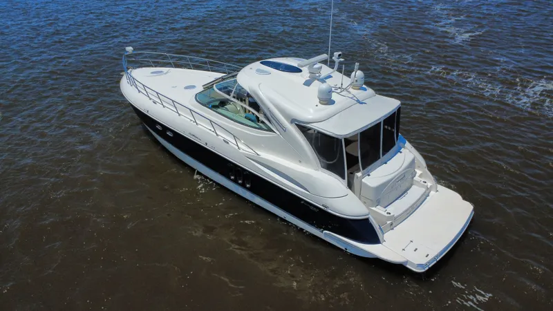 Slide: The Image of Cruisers 520 EXPRESS 2007 - 3