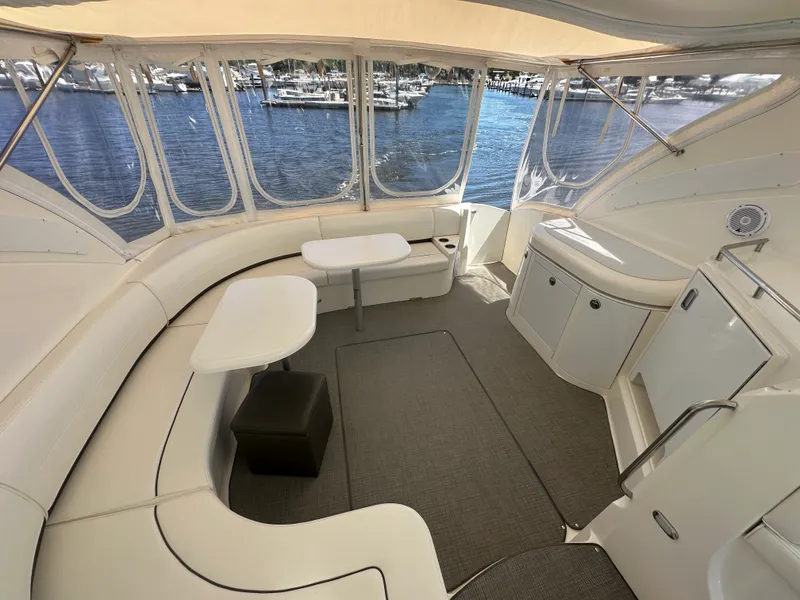 Slide: The Image of Cruisers 520 EXPRESS 2007 - 10