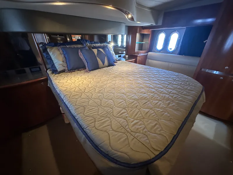 Slide: The Image of Cruisers 520 EXPRESS 2007 - 27