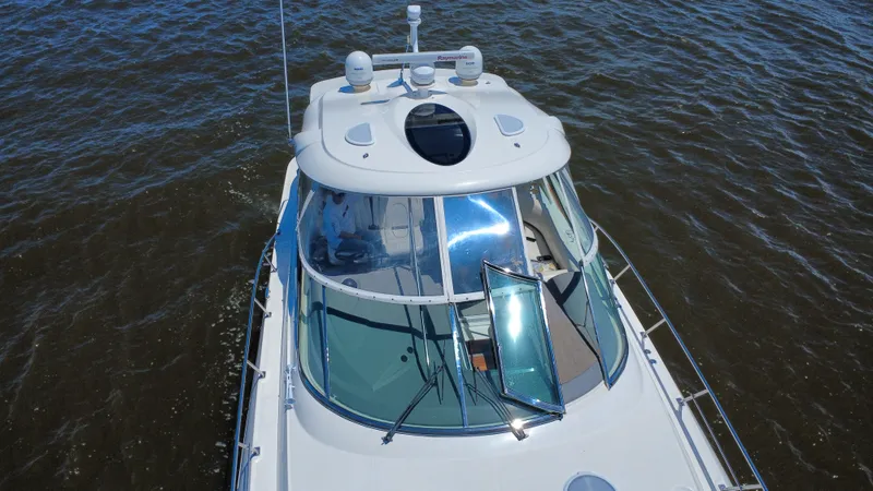 Slide: The Image of Cruisers 520 EXPRESS 2007 - 4