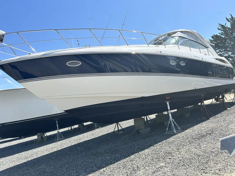 Slide: The Image of Cruisers 520 EXPRESS 2007 - 37