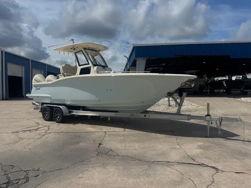 The Image of Scout 260 LXF 2026 - undefined