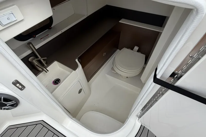 Slide: The Image of Sea Ray SDX 290 Outboard 2026 - 27