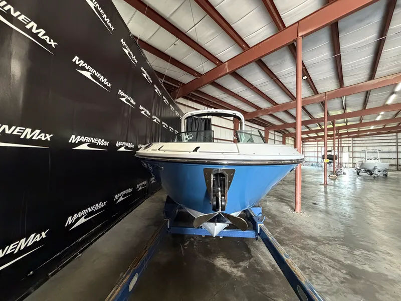 Slide: The Image of Sea Ray SDX 270 Surf 2026 - 2