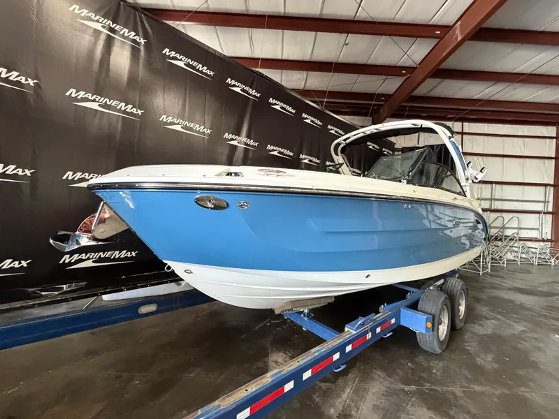 Slide: The Image of Sea Ray SDX 270 Surf 2026 - 3