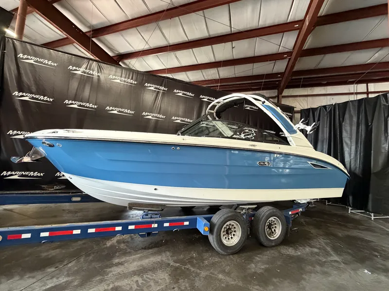 The Image of Sea Ray SDX 270 Surf 2026 - 0