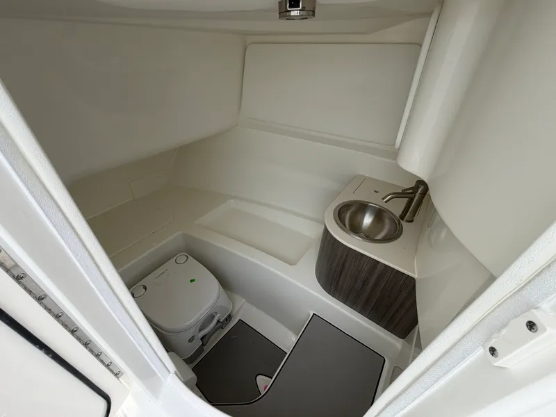 Slide: The Image of Sea Ray SDX 250 Surf 2026 - 36