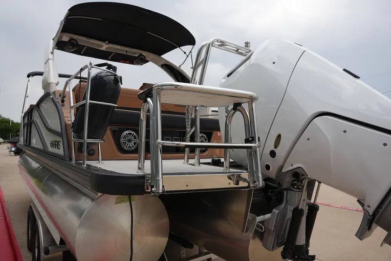 Slide: The Image of Harris 230 Grand Mariner 2026 - 8