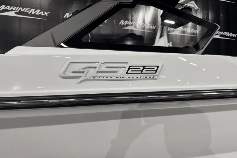 Slide: The Image of Nautique Super Air Nautique GS22 2025 - 1