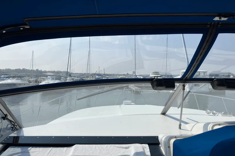 Slide: The Image of Carver 38 EXPRESS 1993 - 14