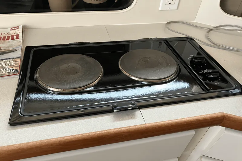 Slide: The Image of Carver 38 EXPRESS 1993 - 28