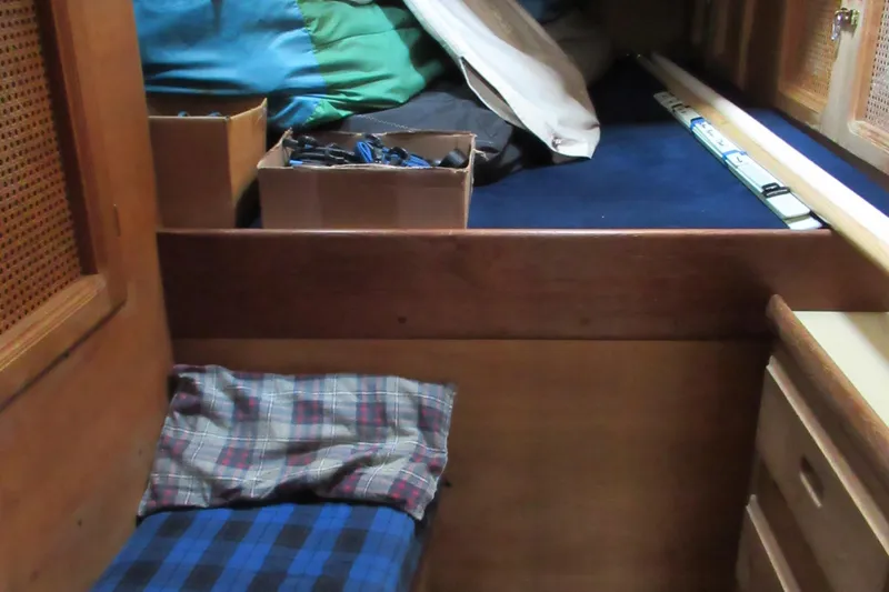 Slide: The Image of Forward cabin - 14