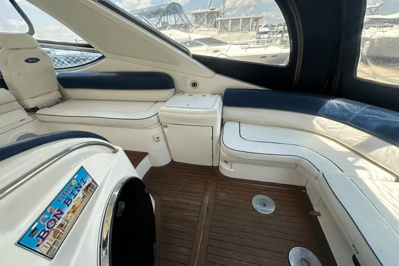 Slide: The Image of Sealine S43 2003 - 12