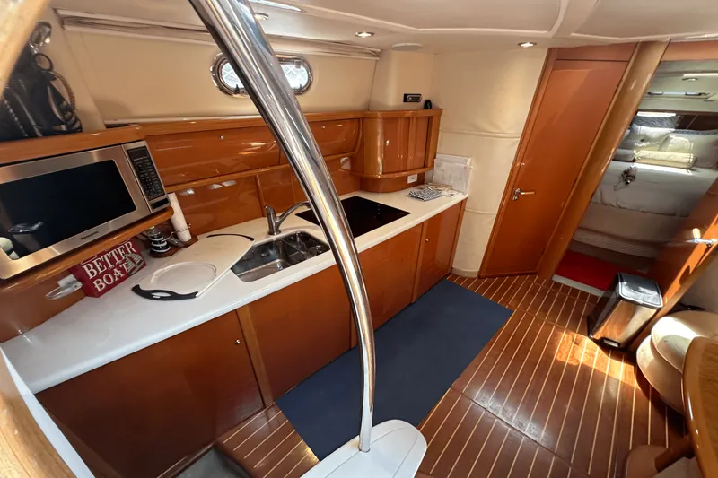 Slide: The Image of Sealine S43 2003 - 22