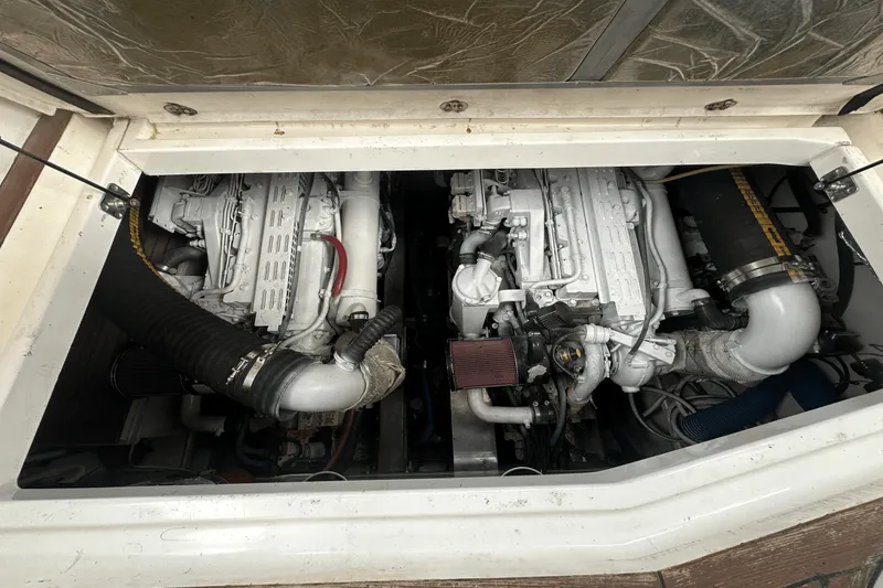 Slide: The Image of Sealine S43 2003 - 37