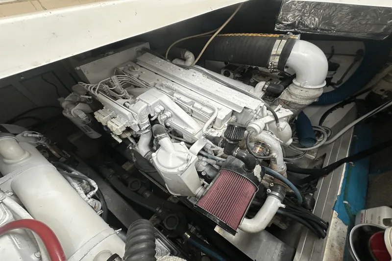 Slide: The Image of Sealine S43 2003 - 38