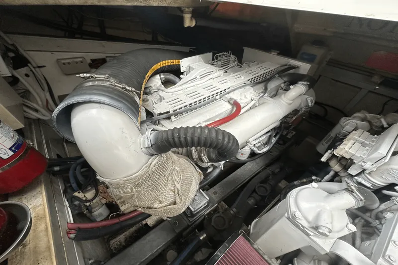 Slide: The Image of Sealine S43 2003 - 39