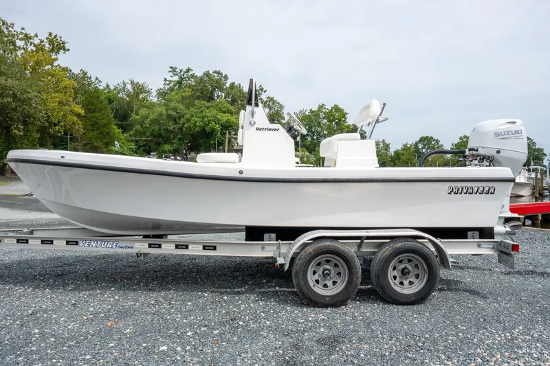 Slide: The Image of Privateer Retriever 2026 - 2