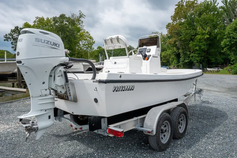 The Image of Privateer Retriever 2026 - 0