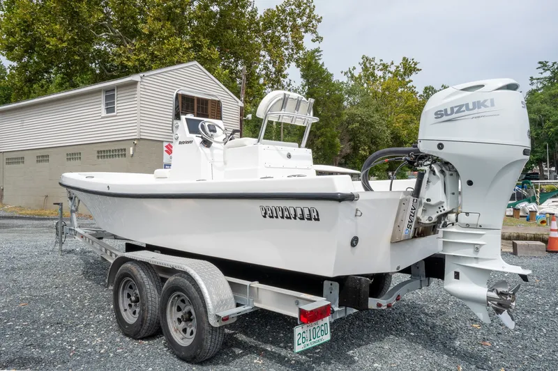 Slide: The Image of Privateer Retriever 2026 - 3