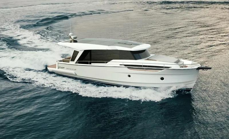The Image of Greenline 42 Hybrid 2026 - 0