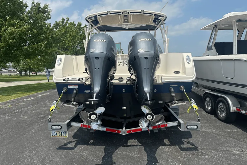 Slide: The Image of Sailfish 275 DC 2018 - 14