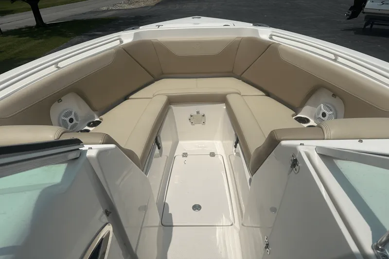 Slide: The Image of Sailfish 275 DC 2018 - 25