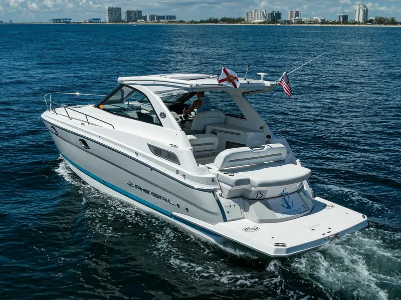 Slide: The Image of Regal 35 Sport Coupe 2020 - 41