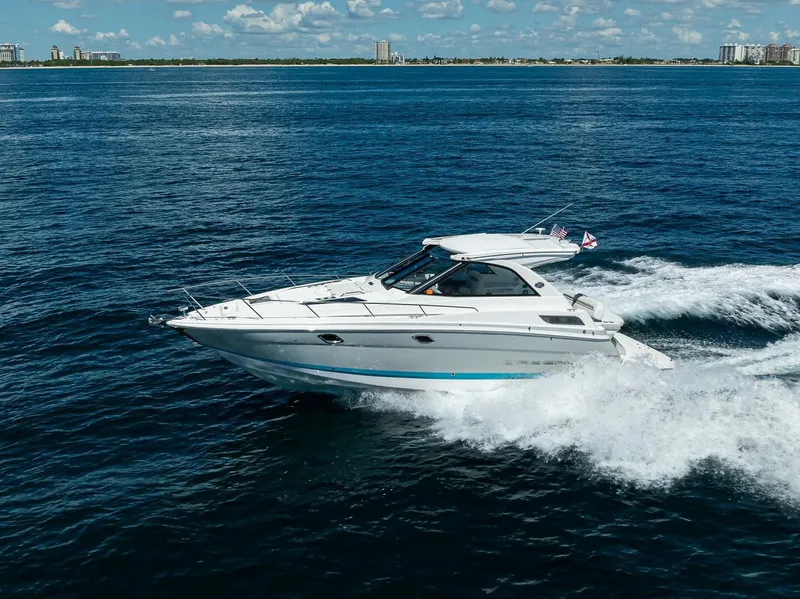 Slide: The Image of Regal 35 Sport Coupe 2020 - 48