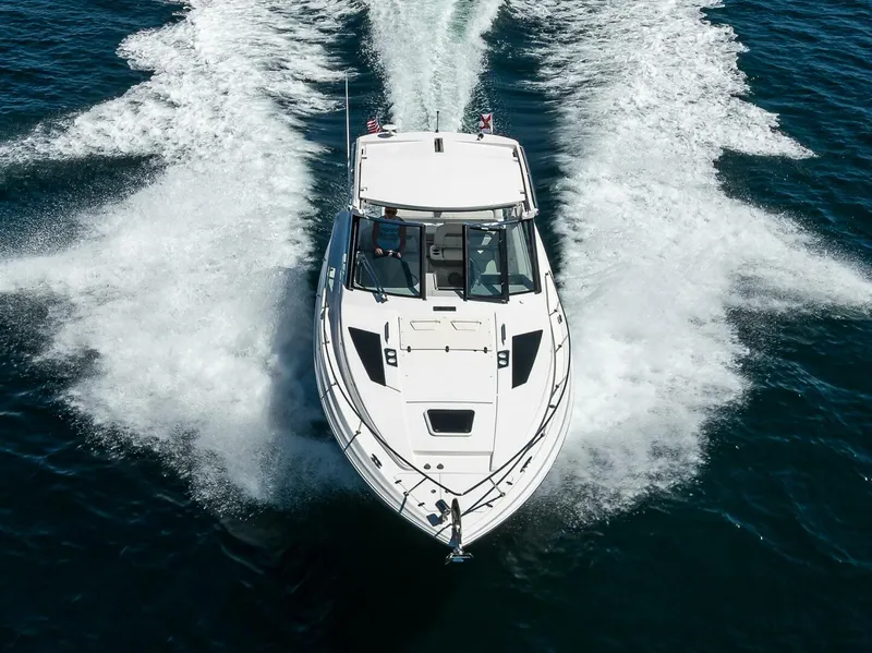 Slide: The Image of Regal 35 Sport Coupe 2020 - 49