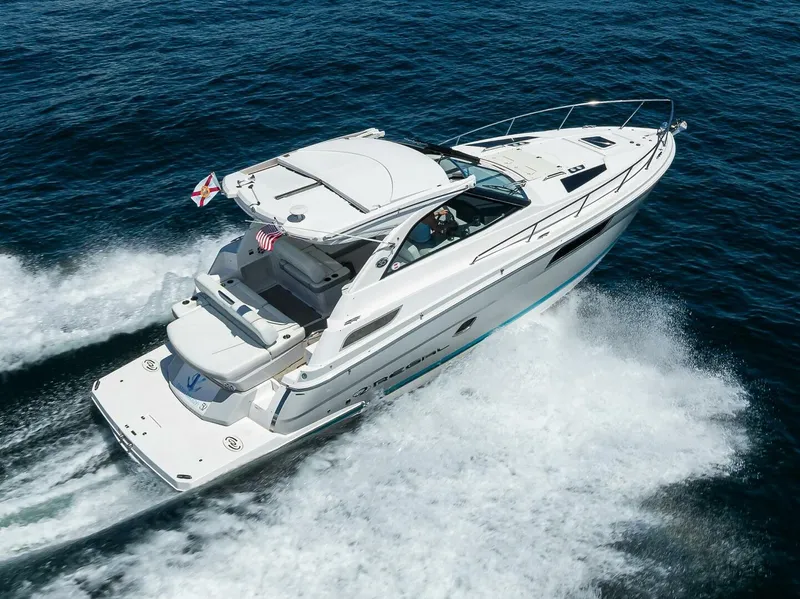Slide: The Image of Regal 35 Sport Coupe 2020 - 46